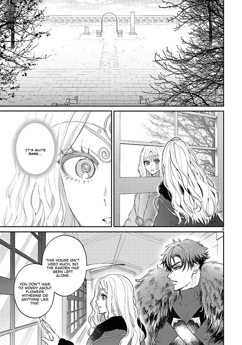 Flower Saintess Lutida Chapter 2 Page 3